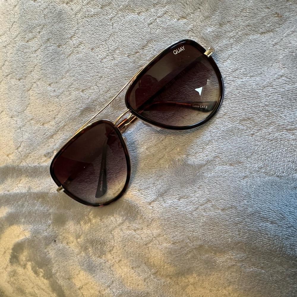 Quay sunglasses